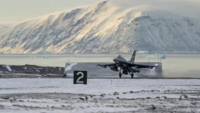 Trump afirmă că Statele Unite vor deține suveranitate asupra terenului destinat bazelor militare din Groenlanda