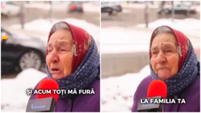 Șocant! Drama unei bunici: „30 de ani de muncă pentru o viață de chin?”