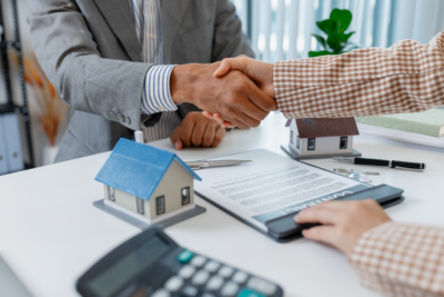 contract vanzare cumparare casa