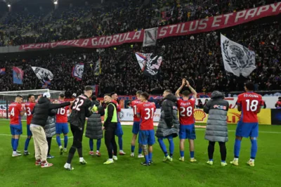 Calendarul complet al etapei 23 din Superliga. Meciuri de foc în campionat