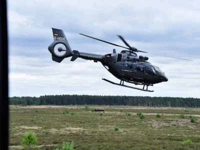 Mega-achiziții la MAI: tren special, avioane multirol și roboți pentru intervenții rapide