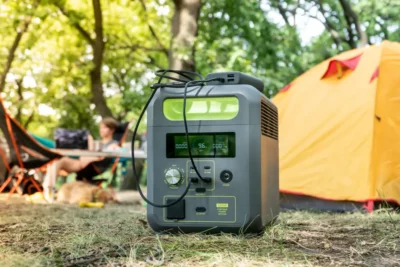 top 5 motive pentru care familiile aleg ecoflow pentru casele de vacan cabane sau rulote smart