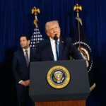 Lovitura de scena: Trump oprește misiunea navala din Ormuz și cauta pacea cu Iranul