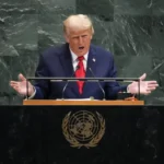 trump onu