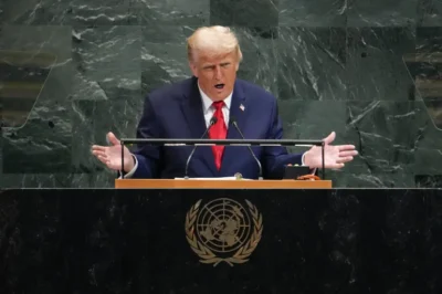 trump onu