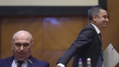 Grindeanu zguduie coaliția: PSD decide prin „referendum” dacă Bolojan mai rămâne premier