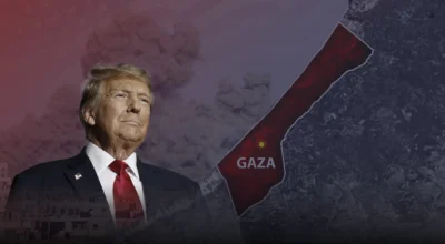 ONU critică dur planul lui Donald Trump pentru Gaza: „Anarhie ridicată la rang de politică”