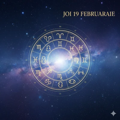 Horoscop 19 februarie 2026: Zodia care va fi „în centrul atenției” și cine trebuie să aibă mare grijă la „chestiuni financiare”