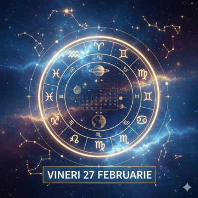 Horoscop 27 februarie: „O zi plină de oportunități și provocări se profilează” și zodia care poate face „investiții inteligente”