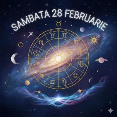 Horoscop 28 februarie 2026: „Pregătiți-vă pentru o zi dinamică, cu surprize plăcute și momente de introspecție”