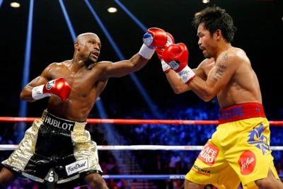 Anunțul momentului despre Mayweather și Pacquiao: „Revanșa secolului revine în ring!”