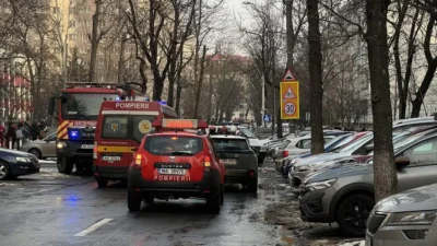 Tragedie în București: o fetiță de 5 ani a fost accidentată mortal în fața unei școli