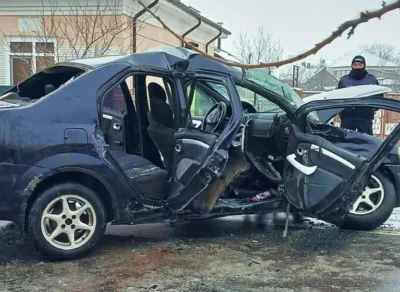 Nu a mai avut nicio șansă: „Accident MORTAL lângă Pitești! Femeie MOARTĂ pe loc!”