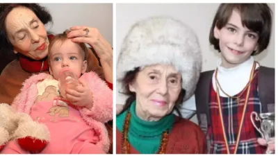 A crescut și este de nerecunoscut! Fiica Adrianei Iliescu, apariție surprinzătoare la 19 ani