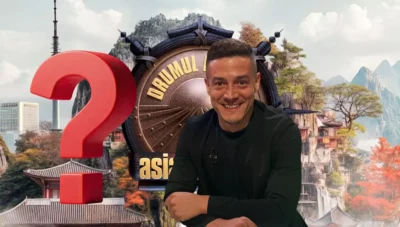 S-a aflat cine este partenerul lui Gabriel Torje în „Prima echipă de la Asia Express 2026” de la Antena 1
