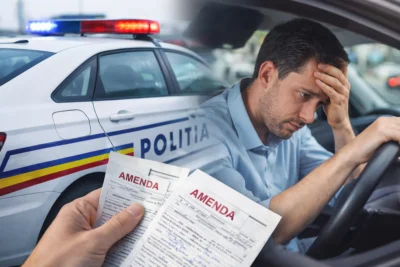 Statul strânge șurubul: fără permis pentru cei care ignoră amenzile rutiere!