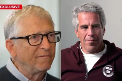 Bill Gates regretă complet timpul petrecut cu Jeffrey Epstein: „Am fost prost”