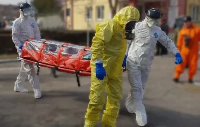 Descoperire cutremurătoare în Grecia: cadavrele a 150 de victime COVID nu s-au descompus nici după cinci ani