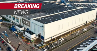 „LOVITURĂ cruntă pentru DACIA!” Ce se întâmplă acum la uzina de la Mioveni