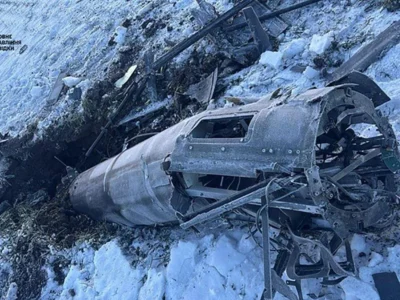 „Dronele rusești din Ucraina au piese germane”: Ce s-a descoperit în cele 13 aparate care au căzut în România