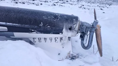 Autoritățile din Republica Moldova verifică o dronă descoperită la Drochia