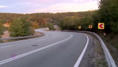 Clasamentul celor mai periculoase drumuri naționale din România: Unde se înregistrează cele mai mari riscuri