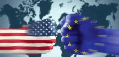 Macron dezvăluie planul lui Trump pentru Europa: Se urmărește ”dezmembrarea UE”