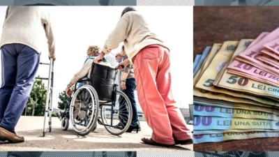 Persoanele cu handicap riscă suspendarea indemnizațiilor dacă au datorii la stat