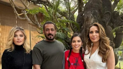 Confesiuni surprinzătoare ale Loredanei despre Salman Khan: „Admir acest tip de bărbați galanți!” Mesaj despre legătura cu Iulia Vântur