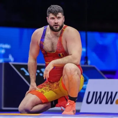 luptatorul alin alexuc