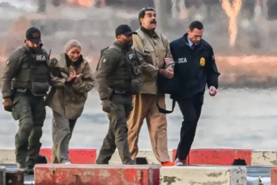 Argentina cere oficial extrădarea lui Nicolas Maduro din SUA