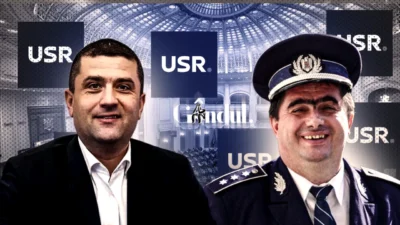 Scandal la uzina de armament! Miruță apără sinecura USR: „Caragea, de două ori Polițistul Anului”