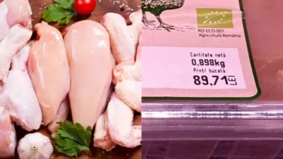 Preț șocant în 2026: piept de pui la aproape 100 de lei kilogramul. Reacția unei românce: „Cum putem accepta ce se întâmplă în țara asta?”