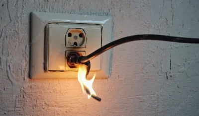 Infern în miez de noapte! Un bărbat a murit carbonizat în propria casă, după un posibil scurtcircuit.