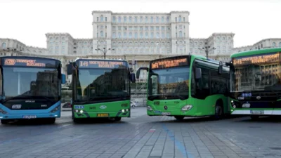 Câți bani va câștiga o casieriță STB în 2026: „Mii de angajați ai Societății de Transport București vor avea venituri reduse cu 20% pentru o perioadă limitată”