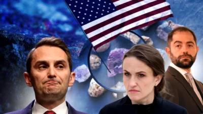 Culmea ipocriziei: opozanții marilor proiecte miniere, prezenți la Summitul mineralelor rare din SUA