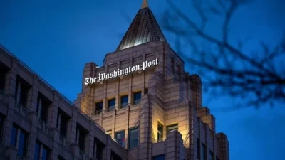 Criză la Washington Post: concedieri masive urmate de demisia directorului general
