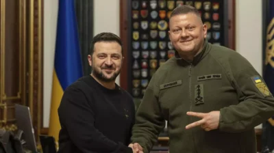 Generalul Valeri Zalujnîi îl acuză pe Zelenski de eșecul operațiunii și de încercarea de intimidare