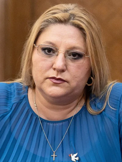 Diana Sosoaca 1 July 2024 cropped