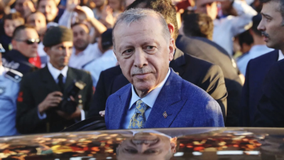 Erdogan a răbufnit după atacurile asupra Iranului: „Încălcare clară a dreptului internațional”