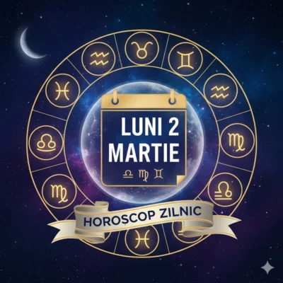 Horoscop 2 martie 2026: Zodiile care au parte de „O zi de noi începuturi și reflecții profunde” și cine trebuie să ia decizii importante