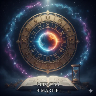 Horoscop 4 martie 2026: Zodia care ar putea primi „mesaje subtile din univers”