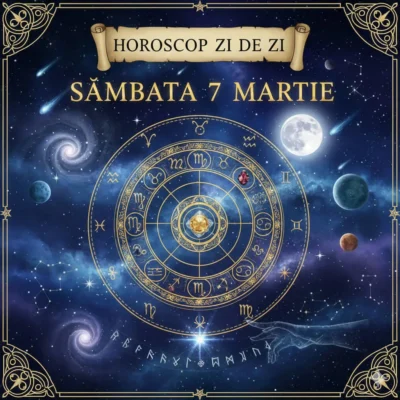 Horoscop 7 martie: Zodia care primește o „oportunitate neașteptată care îți va stimula creativitatea”