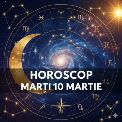 Horoscop 10 martie 2026: Zodia care are parte de o „oportunitate neașteptată” și cine rezolvă o „veche neînțelegere”