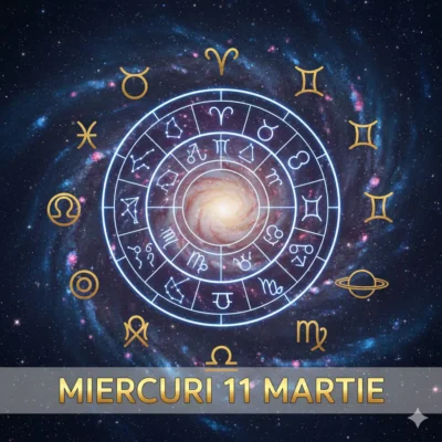Horoscop 11 martie 2026: Zodia care are „energia la cote maxime” și cine poate face „investiții inteligente”