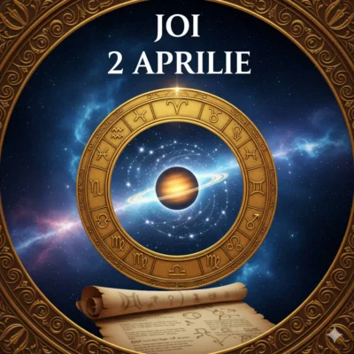 Horoscop 2 aprilie: Zodia care primește „o veste bună legată de o investiție sau o sursă de venit neașteptată”