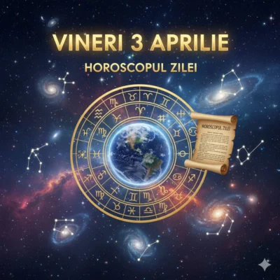 „O zi de introspecție și noi începuturi pentru majoritatea zodiilor”: Ce se întâmplă cu zodia ta pe 3 aprilie 2026