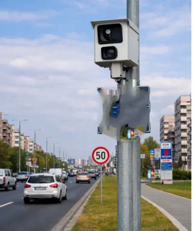 Vestea momentului pentru șoferii din Timișoara: Noi radare fixe