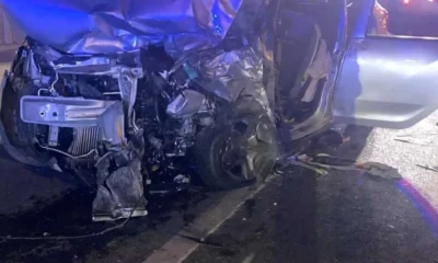 Moarte pe șosea: un șofer cu permisul suspendat a făcut prăpăd – un mort și trei răniți  Tragedie provocată de un șofer cu permis suspendat: o viață pierdută, trei oameni în spital