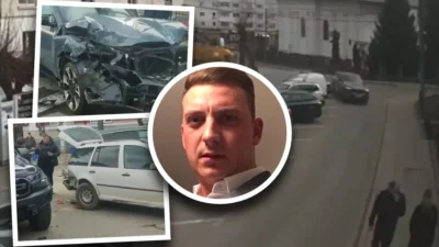 „Acuzații de mușamalizare” după ce un afacerist din Suceava a rănit patru persoane cu BMW-ul: Ce ar fi făcut polițiștii pentru a-l favoriza pe vinovat